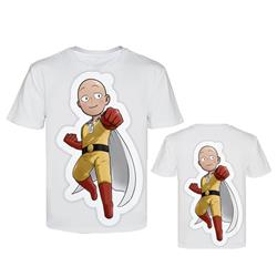 One Punch Man anime T-shirt