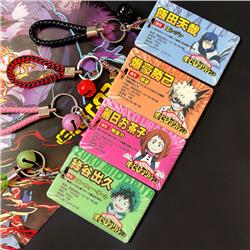 My Hero Academia anime ferrule 10.5*6.5cm