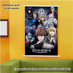 Death Note anime wallscroll 60*90cm