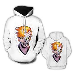 Bleach anime hoodie