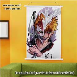 Bleach anime wallscroll 60*90cm