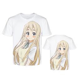 Hatsune Miku anime T-shirt