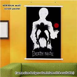 Death Note anime wallscroll 60*90cm