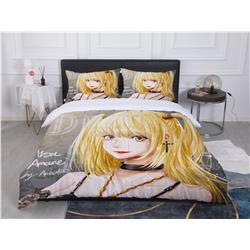 Death Note anime quilt 200*229cm