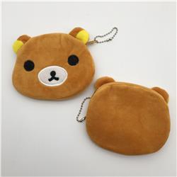 Rilakkuma anime bag 12cm