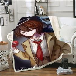 Death Note anime blanket 150*200cm