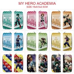 My Hero Academia anime wallet 19*9.9*2.5cm