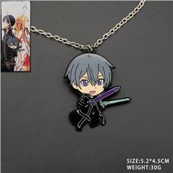 sword art online  anime Necklace