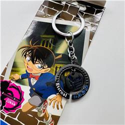 Detective Conan anime keychain