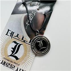 Death Note anime Necklace