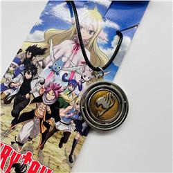 Fairy Tail anime Necklace