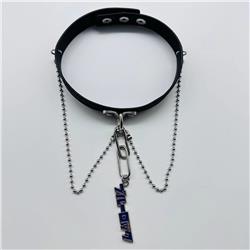 Blue Lock anime Necklace
