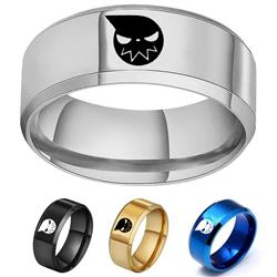 soul eater anime ring No. 7-12