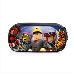 Roblox anime pencil bag