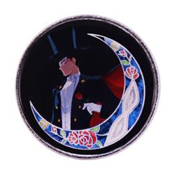 Sailor Moon Crystal anime Brooch