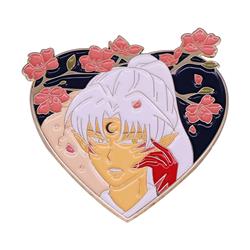 Inuyasha anime Brooch