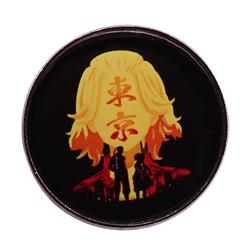 Tokyo Revengers anime Brooch