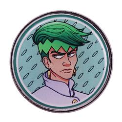 JoJos Bizarre Adventure anime Brooch