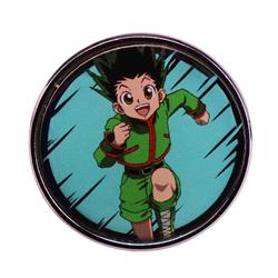 My Hero Academia anime Brooch