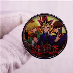 Yu Gi Oh anime Brooch