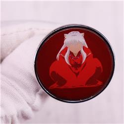 Inuyasha anime Brooch