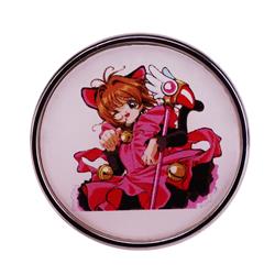 Card Captor Sakura anime Brooch