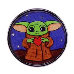 Star Wars anime anime Brooch