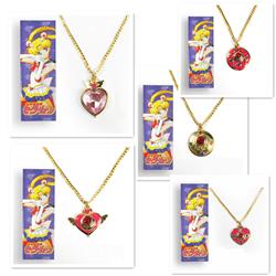 Sailor Moon Crystal anime Necklace