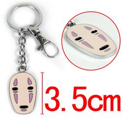 spirited away anime Keychain