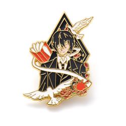 Bungo Stray Dogs anime pin