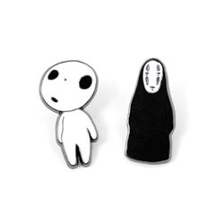 spirited away anime Brooch