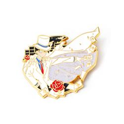 Detective Conan anime pin