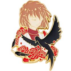 Detective Conan anime pin