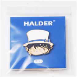 Detective Conan anime pin