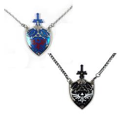 The Legend of Zelda anime Necklace