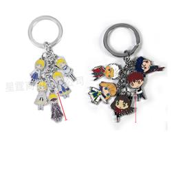 Fate  anime keychain