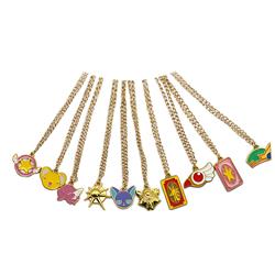 Card Captor Sakura anime necklace