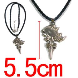 final fantasy anime Necklace