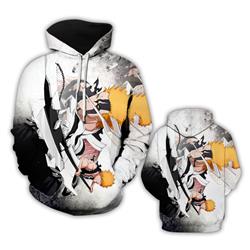 Bleach anime hoodie