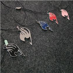 Fairy Tail anime Necklace