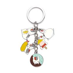 natsume yuujinchou anime keychain