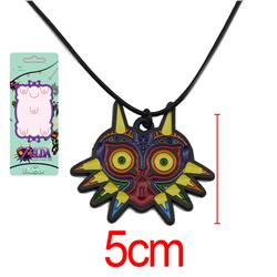 The Legend of Zelda anime necklace