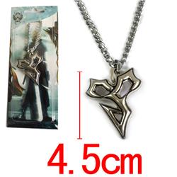 final fantasy anime Necklace