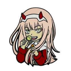 Darling in the franxxanime pin