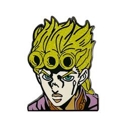 JoJos Bizarre Adventure anime pin