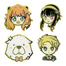 SPY×FAMILY anime pin