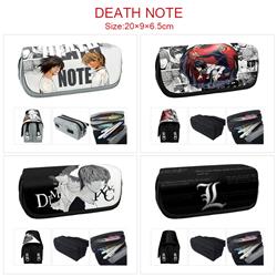 Death Note anime pencil bag 20*9*6.5cm