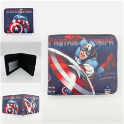 Avengers anime wallet