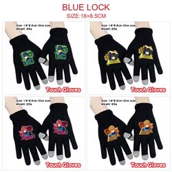 Blue Lock anime glove