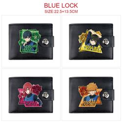 Blue Lock anime wallet 22.5*13.5cm